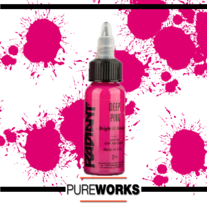 Deep Pink