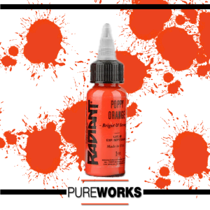 Poppy Orange