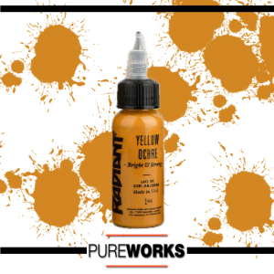 Radiant Yellow Ochre