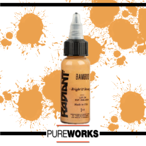 Radiant Ink Tinta Pigmento Bamboo