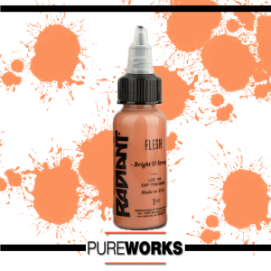 Radiant Ink Tinta Pigmento Flesh
