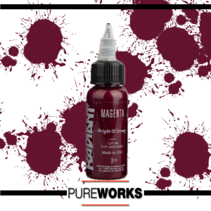 Radiant Ink Tinta Pigmento Maagente