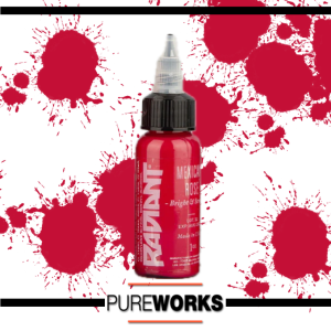 Radiant Ink Tinta Pigmento Mexican Rose