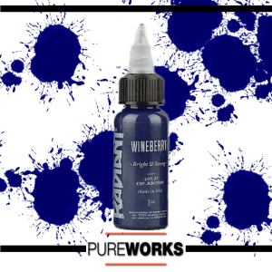 Radiant Ink Tinta Pigmento Whineberry