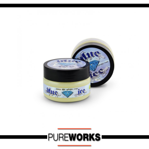 Crema Blue Ice Tattoo Papaya Coco Regenerante 
