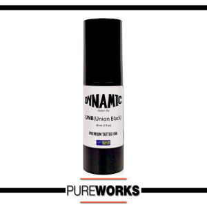 Dynamic Negra Black Ink Homologada