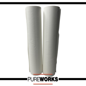 Papel Camilla Papel De Camilla Doble Pre Cortado Blanco Sabana Cubre Camilla