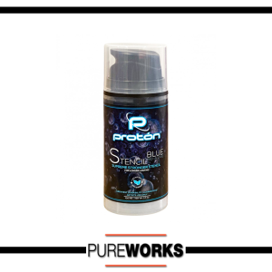 Proton Stencil Primer Azul Blue Airless System 100ml