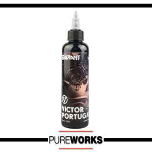 Radiant Ink Victor Portugal Shadows Sombras Pureworks Badalona Tattoo Supplies 