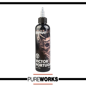 Radiant Ink Victor Portugal Shadows Sombras Pureworks Badalona Tattoo Supplies V2