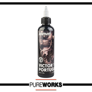 Radiant Ink Victor Portugal Shadows Sombras Pureworks Badalona Tattoo Supplies V4
