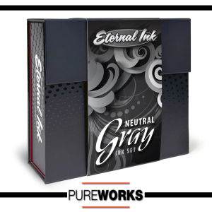 Eternal Ink Neutral Gray Portada