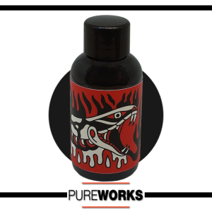 Vice Vicius Black Negra 1oz 30ml Badalona Tinta Pureworks
