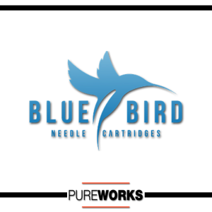 AGUJAS CARTUCHO BLUEBIRD