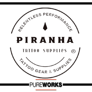 AGUJAS TATTOO TRADICIONALES PIRANHA