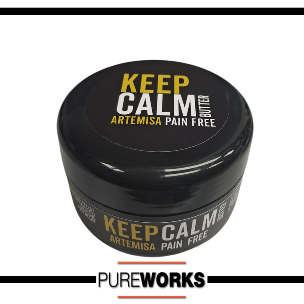 Artemisa Keep Calm Dermalogic Butter Pain Free Tattoo Curacion Badalona