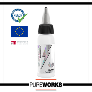 Tinta Ink White Blanca Homologada Easy Raven
