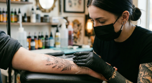 Mejor Film Dermafilm Second Skin Para Tatuajes Fineline
