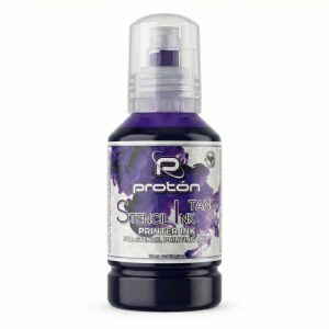 Proton Stencil Ink Tank Tinta De Impresora Para Stencils 127 Ml 429 Oz (1)