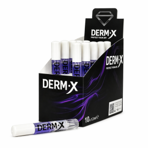Derm X Adhesivo Medico Formulado Para Piel Recien Tatuada