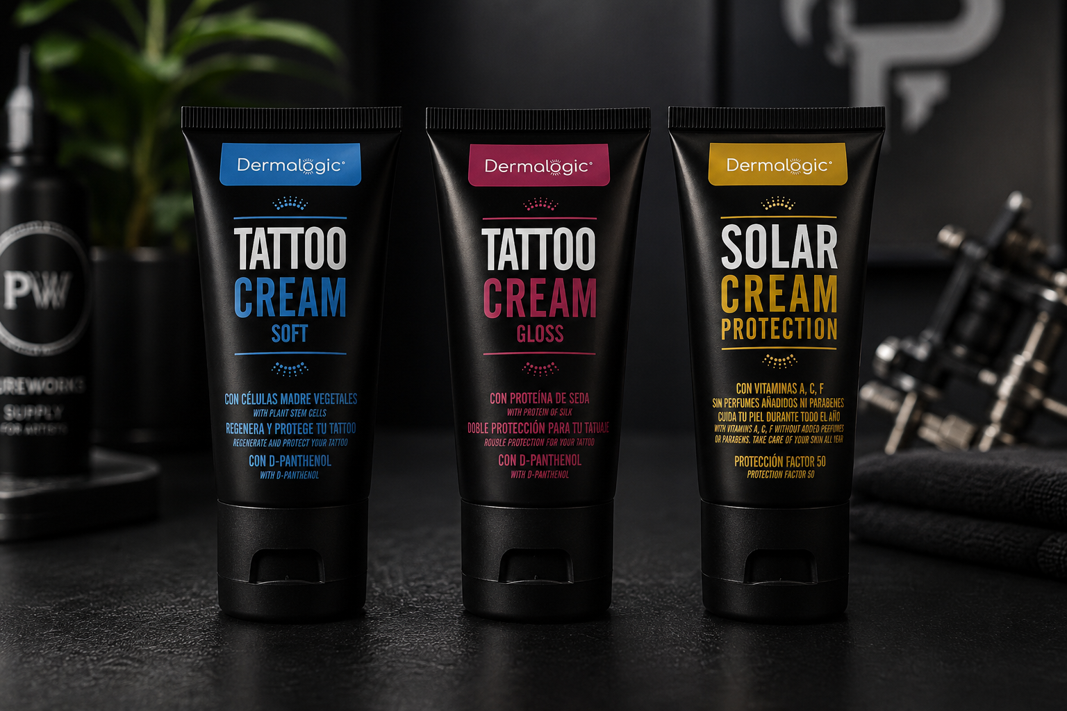 Mejor Crema Curar Tatuajes